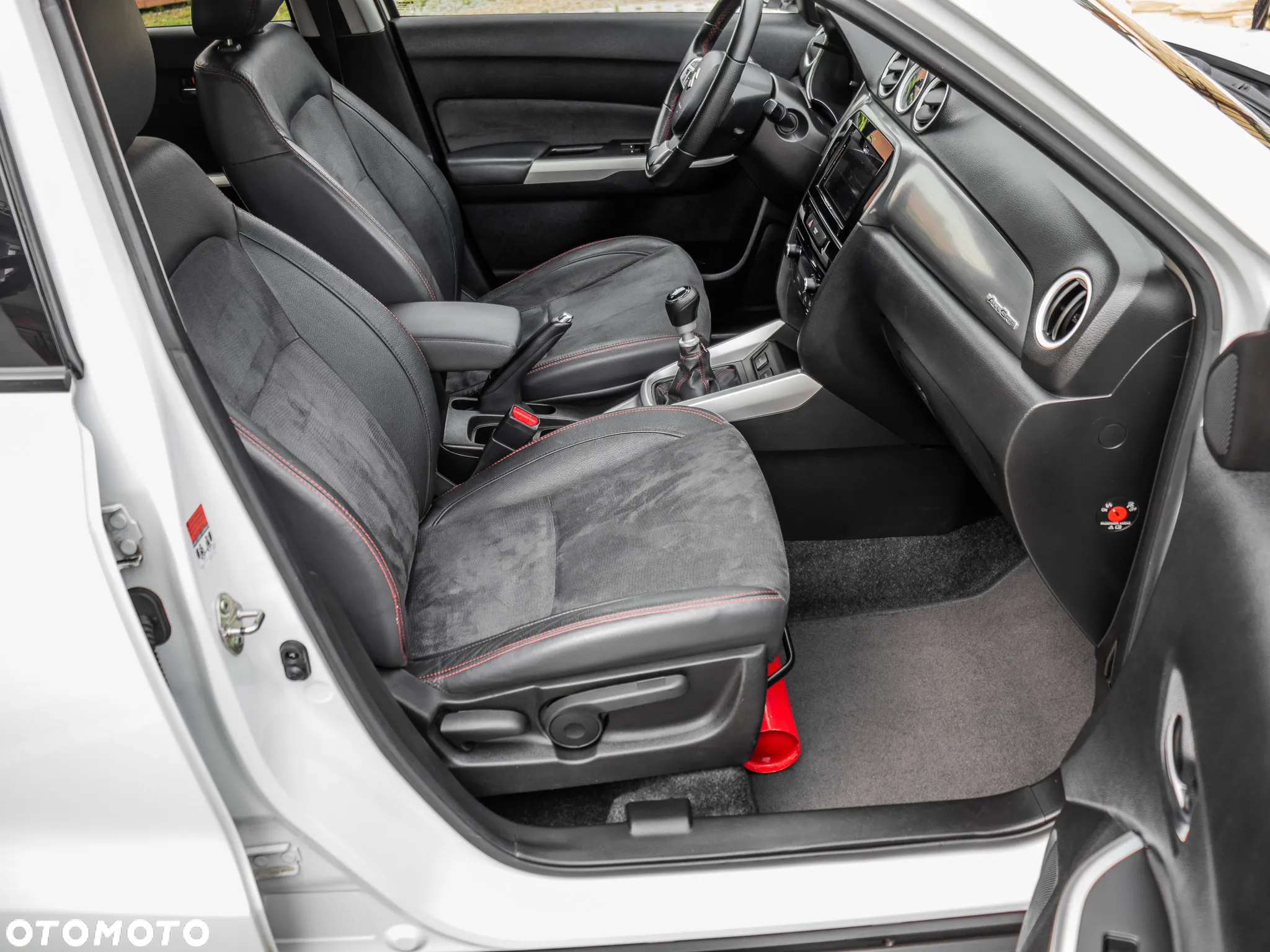 Suzuki Vitara 1.4 Boosterjet Allgrip S - 14