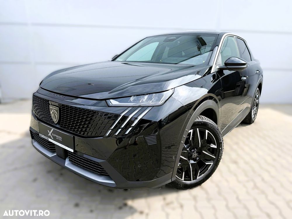 Peugeot 3008 1.2 Hybrid 145 e-DCS6 Allure - 2
