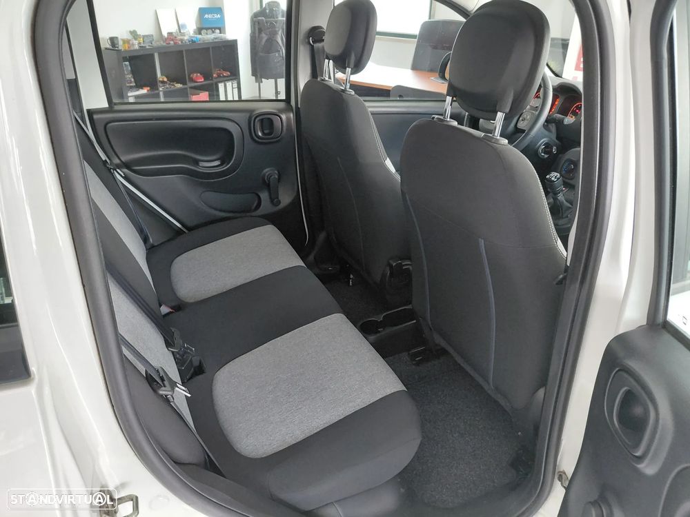 Fiat Panda 1.2 Lounge S&S - 23