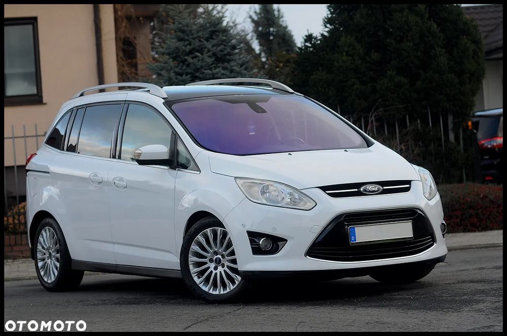Ford C-MAX 2.0 TDCi Titanium - 11