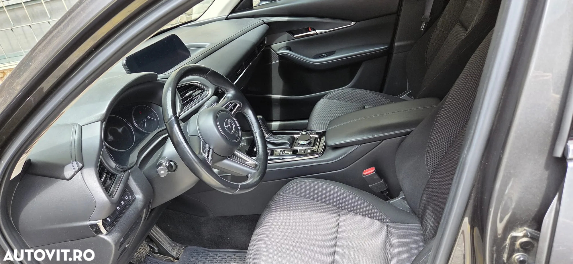 Mazda CX-30 e-SKYACTIV X186 AT MHEV Center-Line - 8