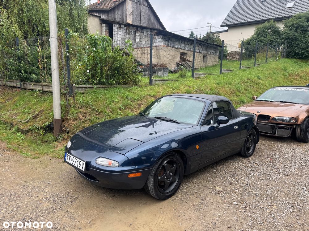 Mazda MX-5 - 1