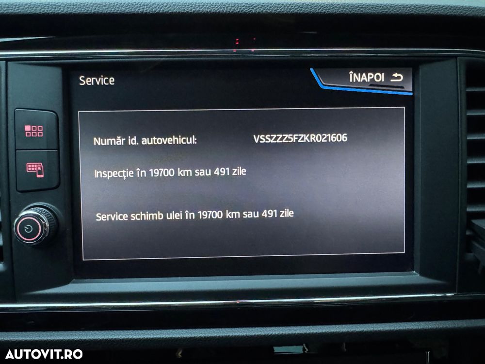 Seat Leon 1.5 TSI FR - 27