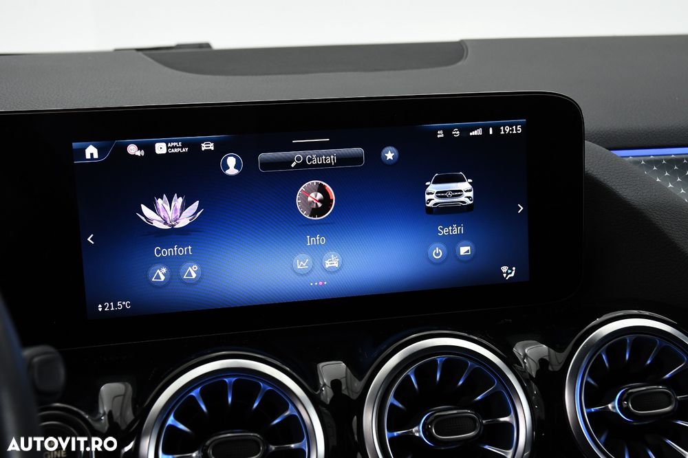 Mercedes-Benz GLA - 35