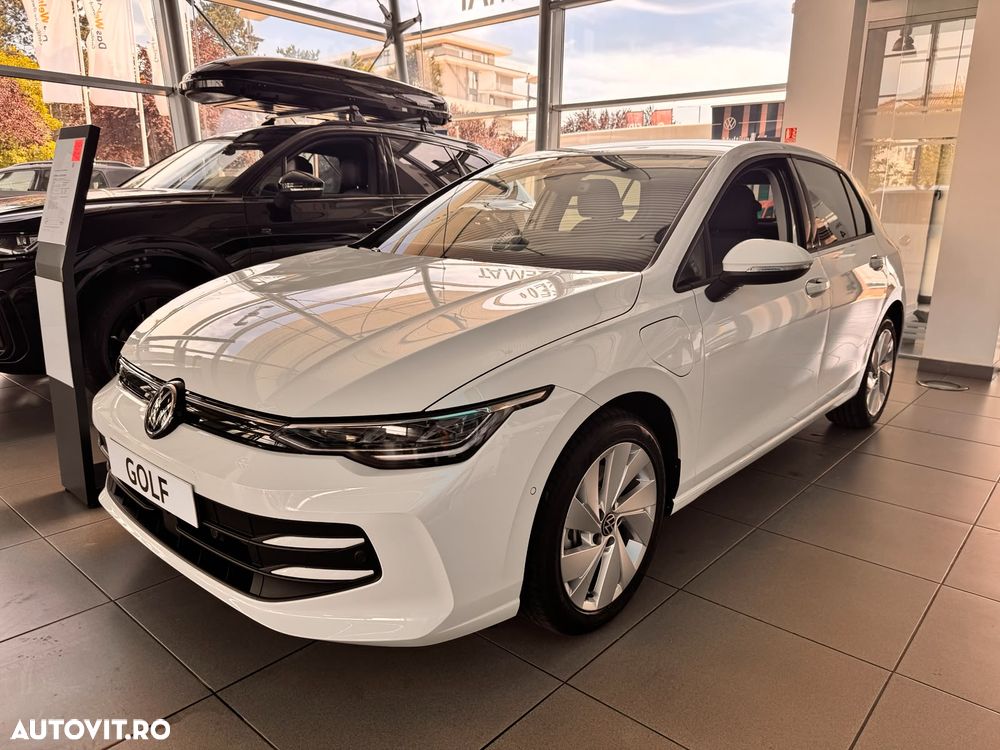 Volkswagen Golf 1.5 TSI eHybrid DSG PHEV Life - 1