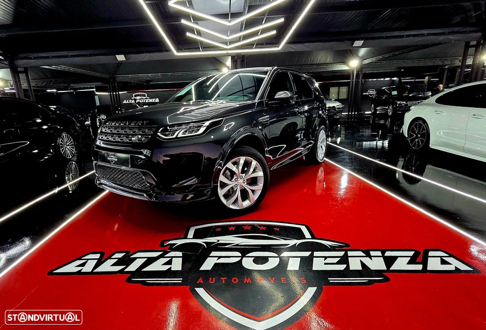 Land Rover Discovery Sport - 1