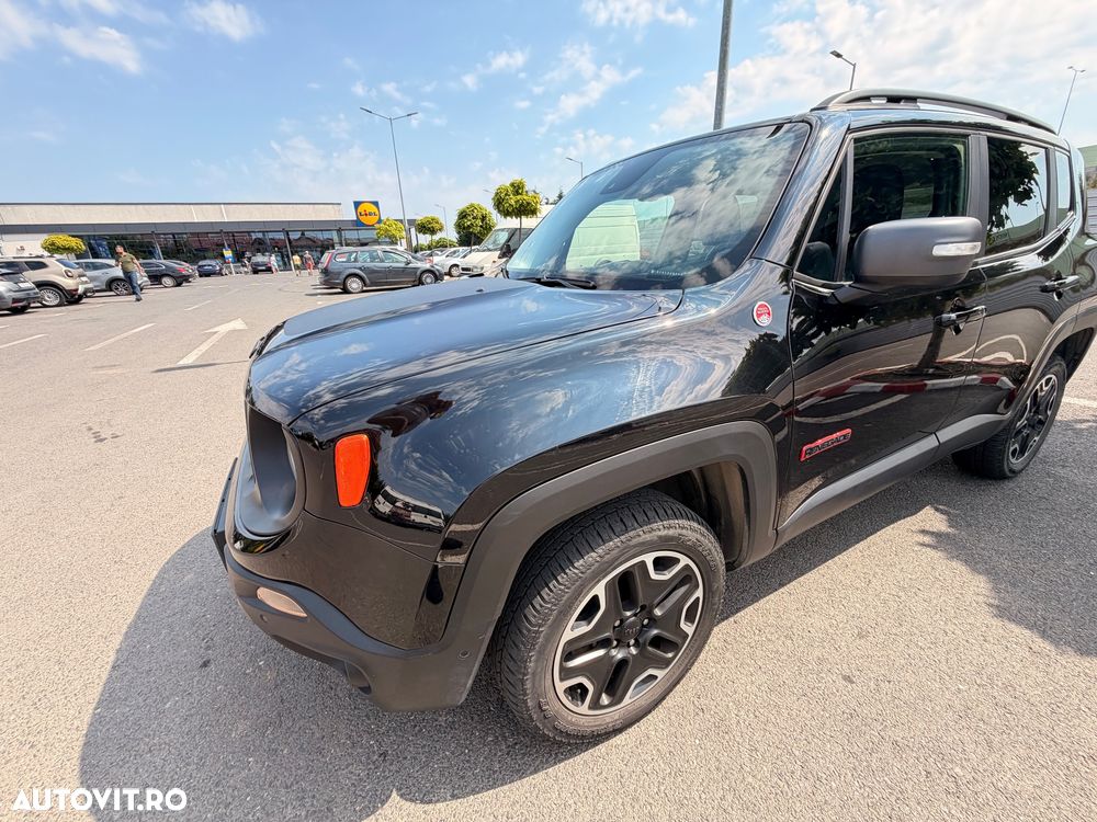 Jeep Renegade - 21