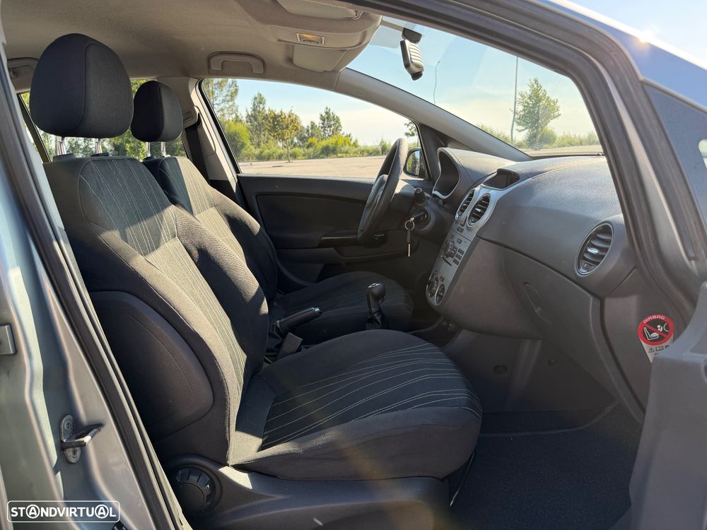 Opel Corsa 1.3 CDTi Enjoy - 12