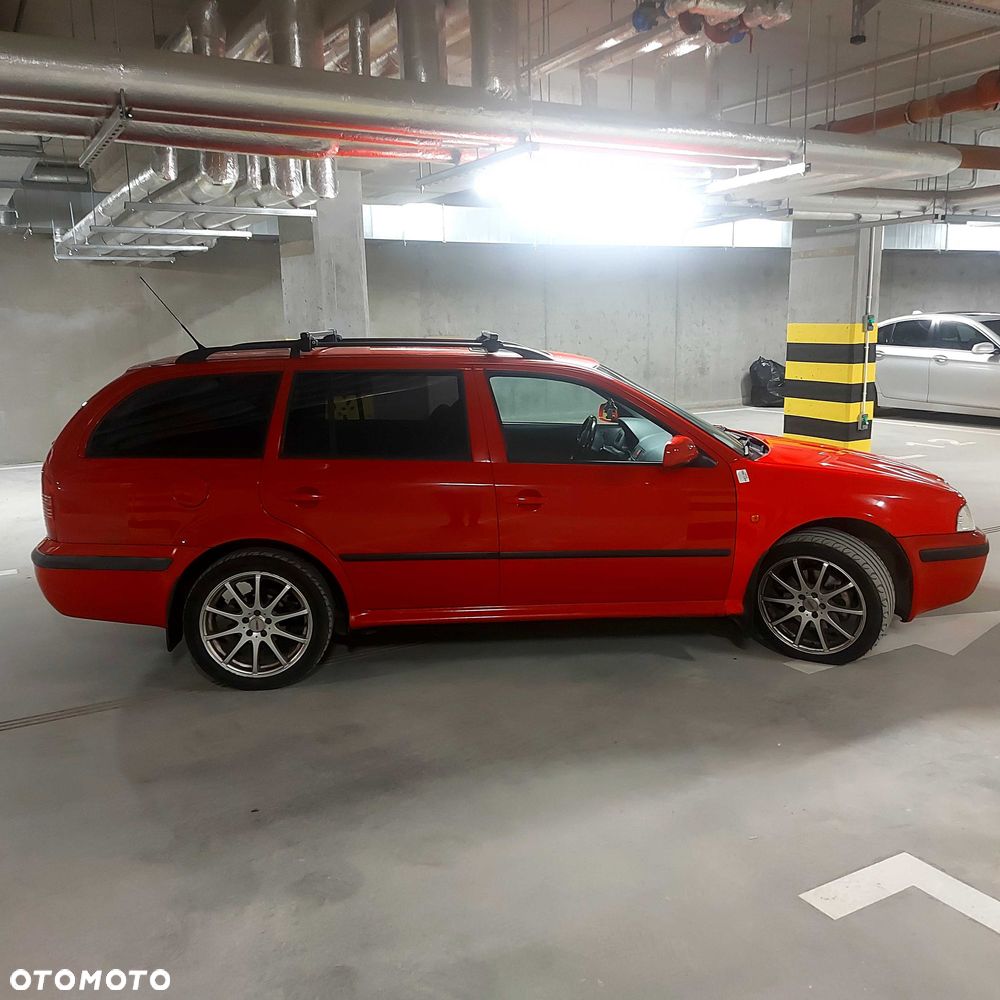 Skoda Octavia - 4