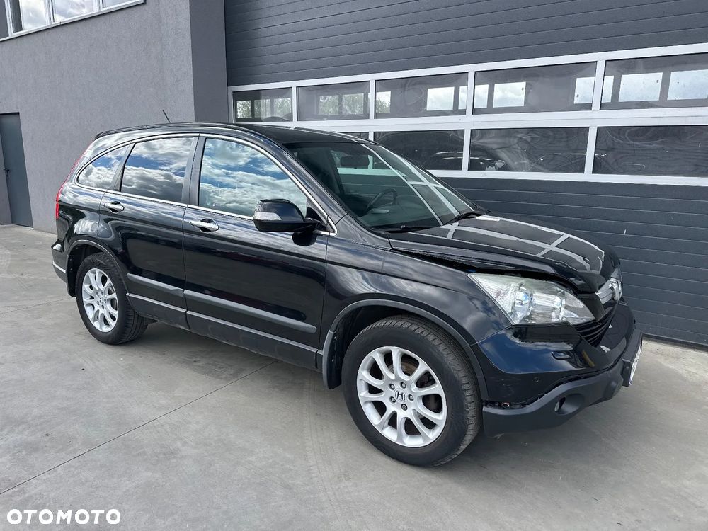 Honda CR-V 2.2i-CTDi Executive - 9