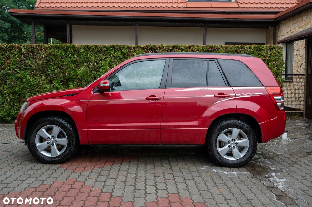 Suzuki Grand Vitara 1.9 DDiS Comfort - 30