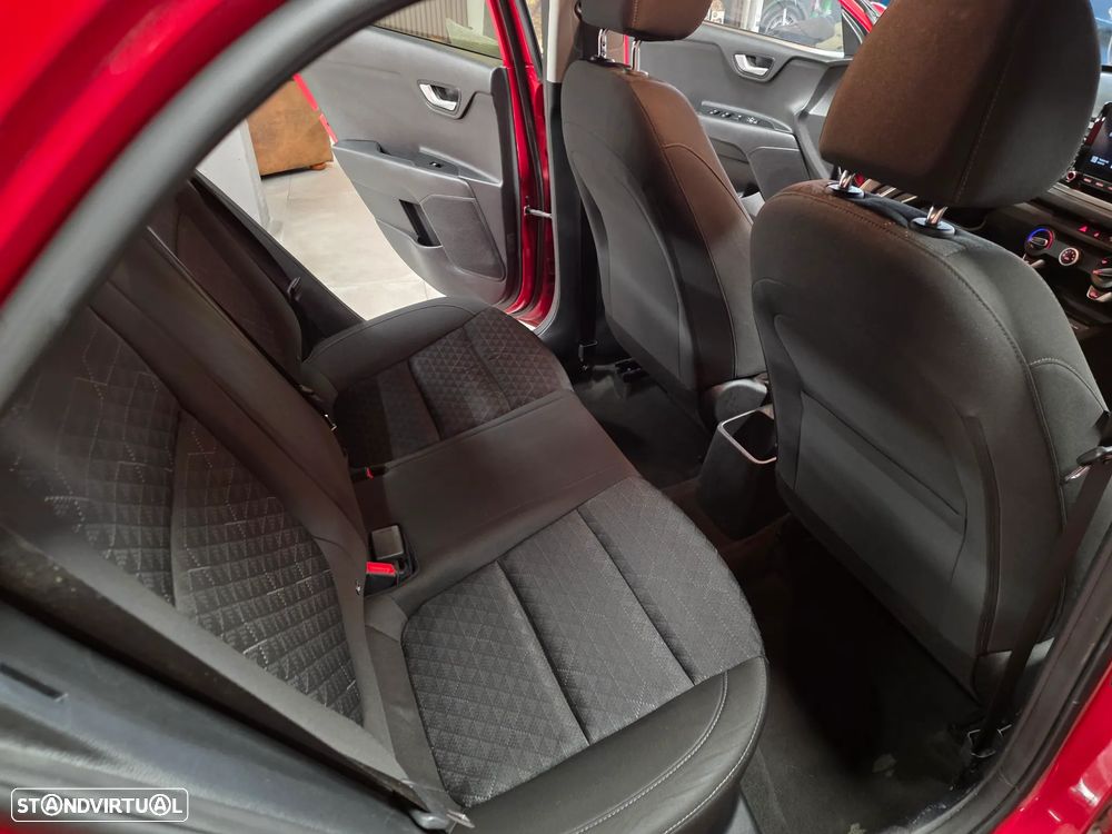 Kia Rio 1.2 CVVT Dynamic - 19