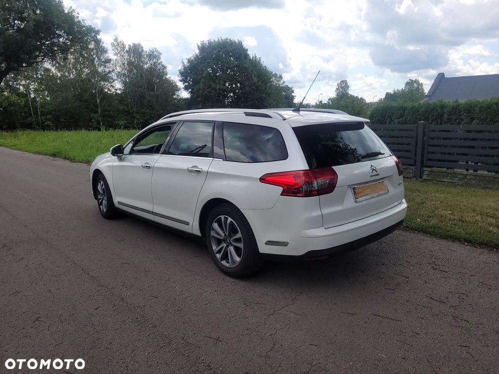 Citroën C5 BlueHDi 150 S&S Exclusive - 4