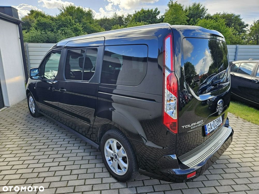 Ford Tourneo Connect Grand - 2