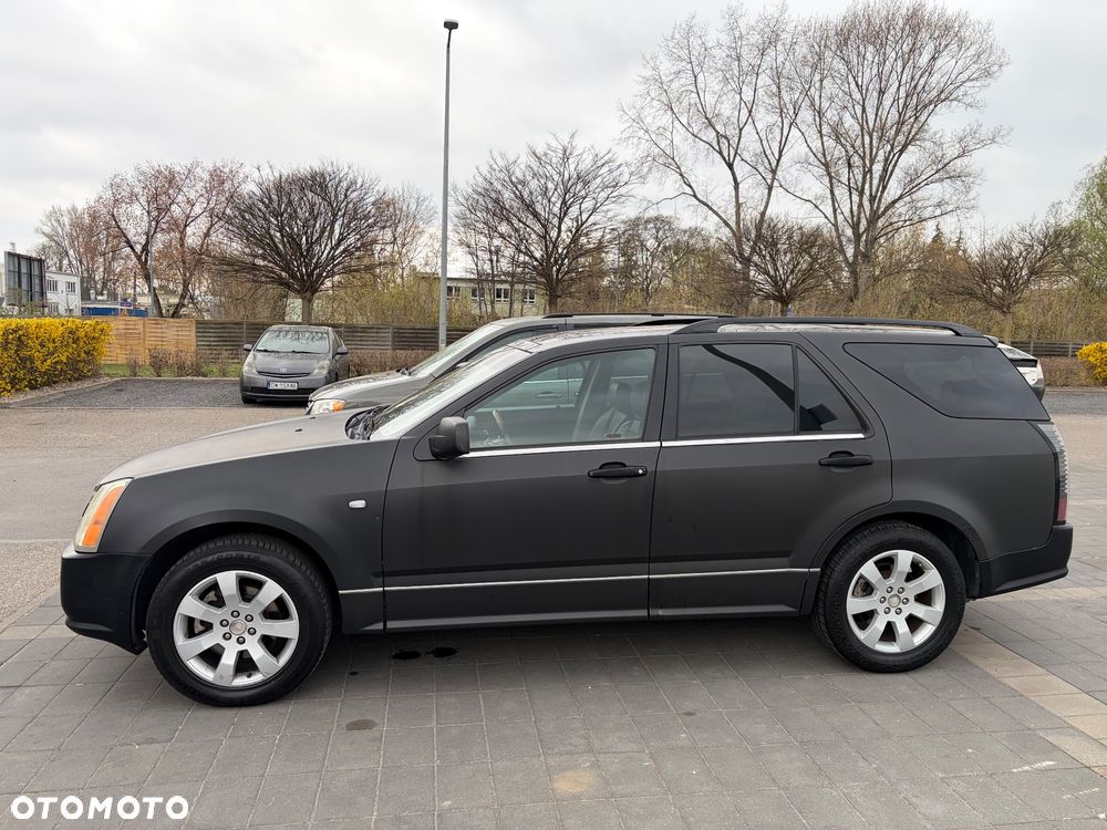Cadillac SRX 3.6 V6 AWD Sport Luxury - 5