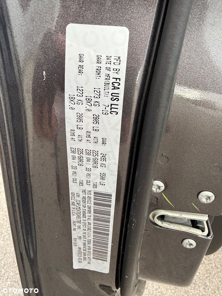 Jeep Cherokee 3.2 V6 Pentastar Active Drive I Automatik Limited - 24