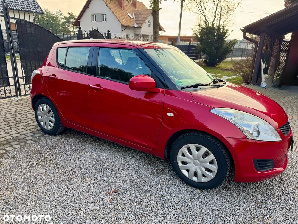 Suzuki Swift 1.3 Comfort - 5