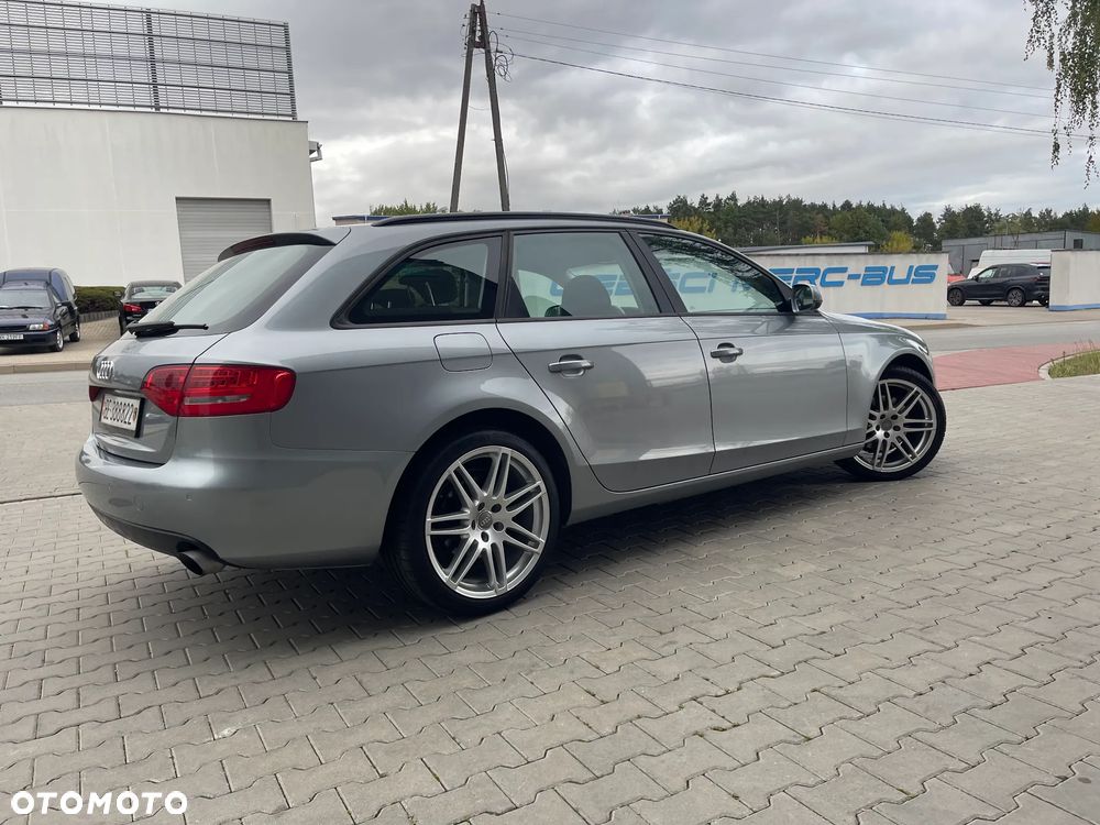 Audi A4 - 16