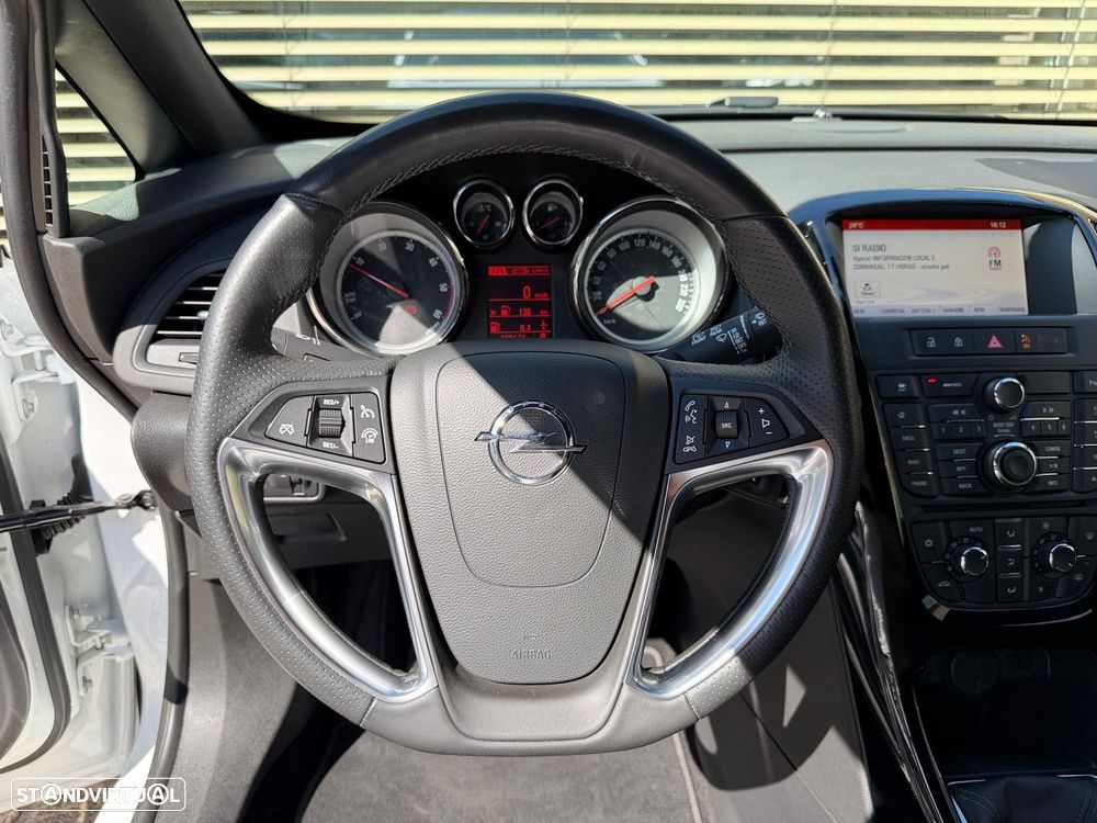 Opel Astra GTC 1.6 CDTi S/S - 10