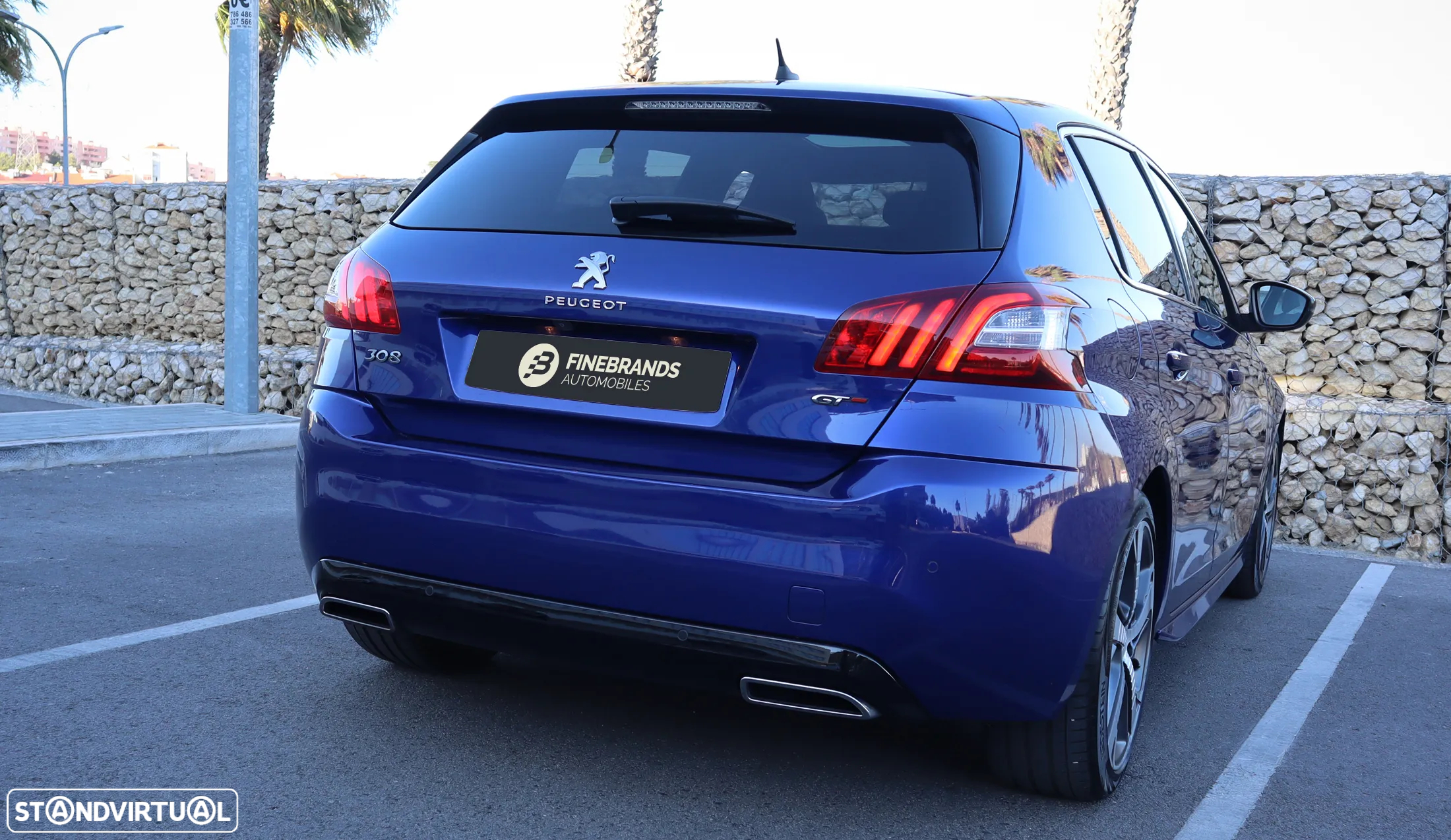 Peugeot 308 THP 205 Stop & Start GT - 15