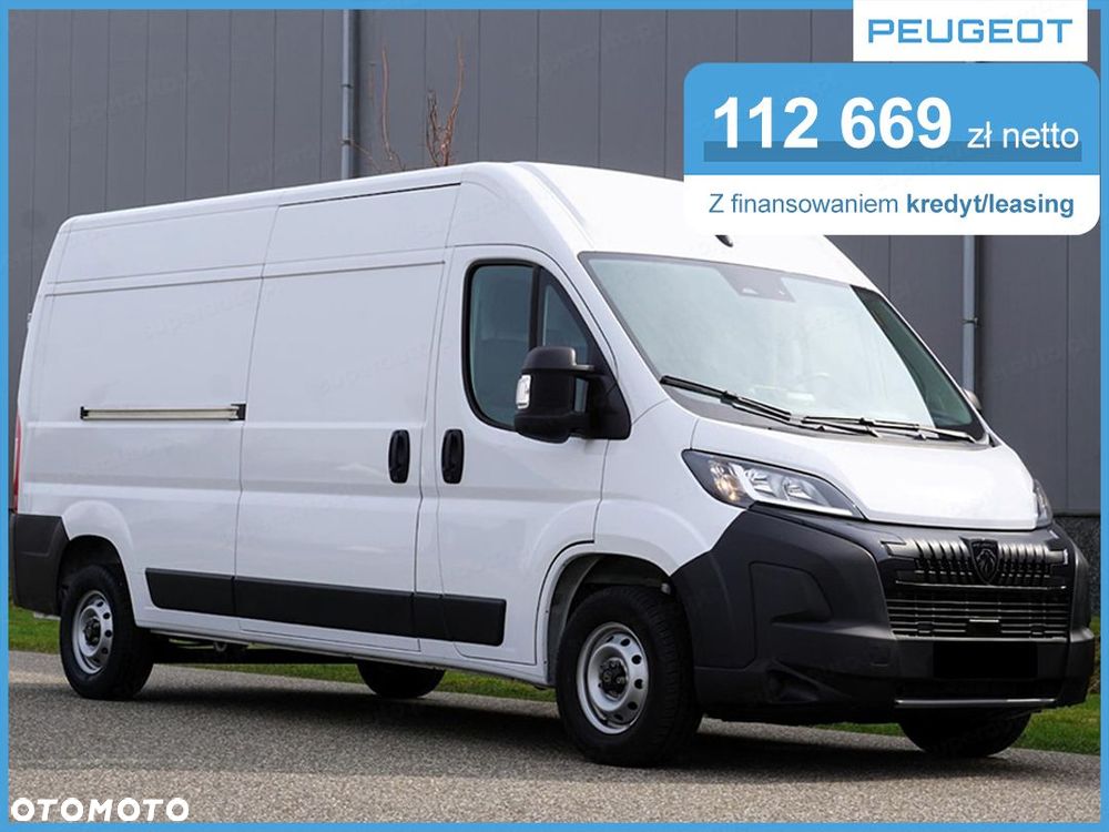 Peugeot Boxer - 1