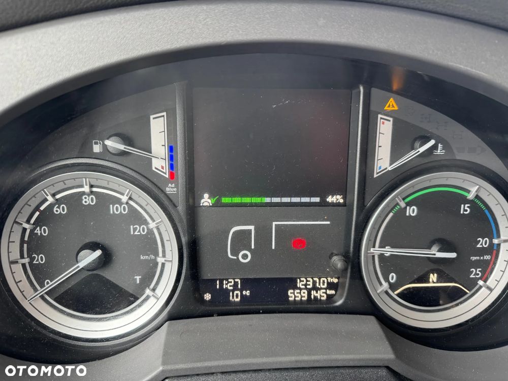 DAF XF 460/alu alcoa/tylko 558 tys km/ - 19