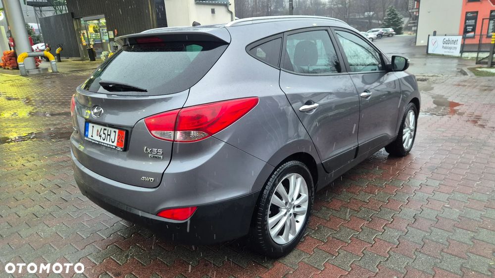 Hyundai ix35 2.0 CRDi 4WD Style - 3