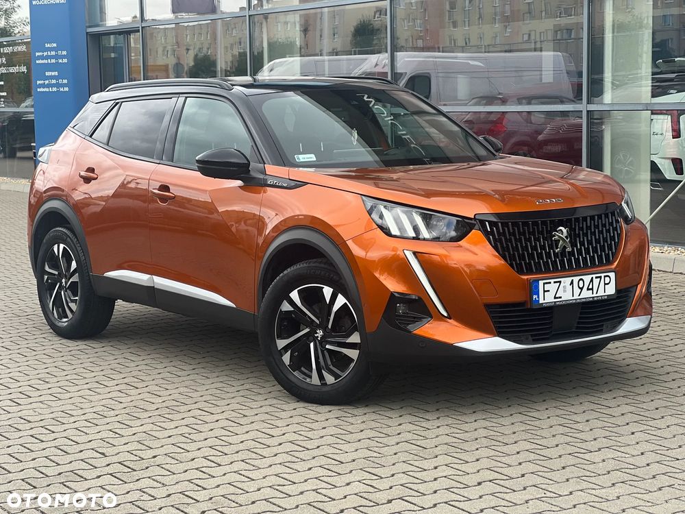 Peugeot 2008 1.2 PureTech GT Line S&S EAT8 - 26