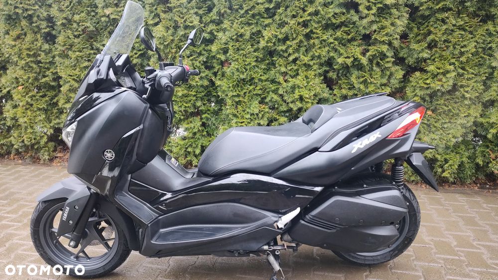 Yamaha X-max - 5