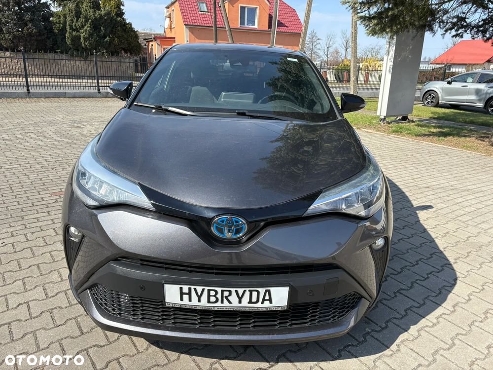 Toyota C-HR - 3