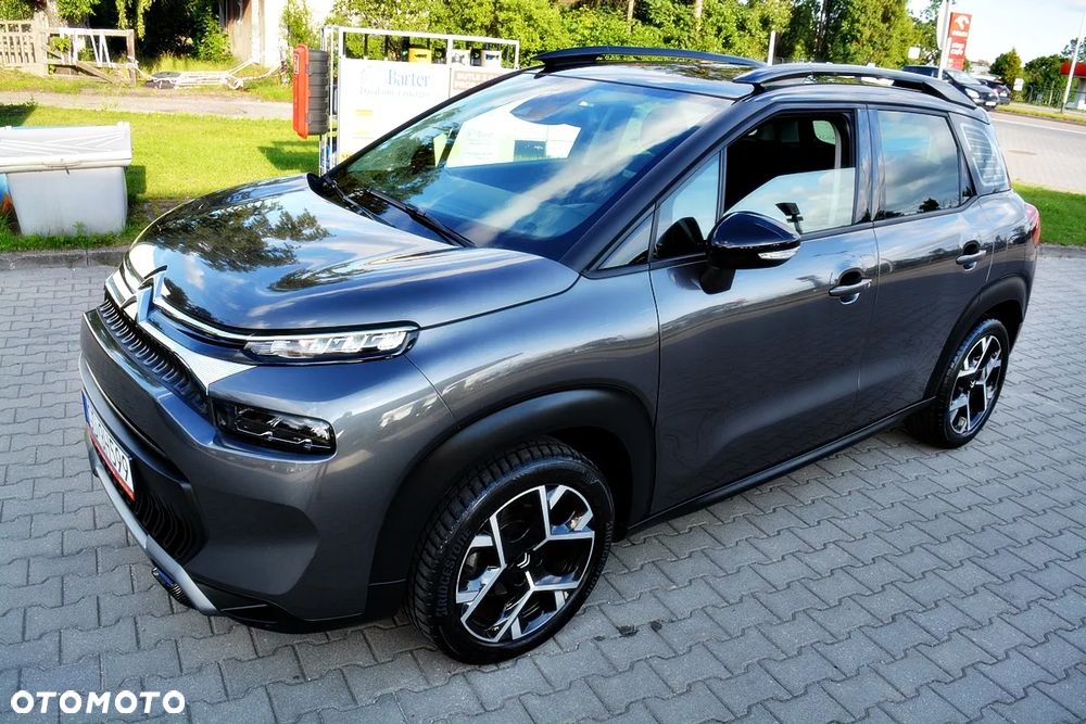 Citroën C3 Aircross 1.2 PureTech Max S&S EAT6 - 20