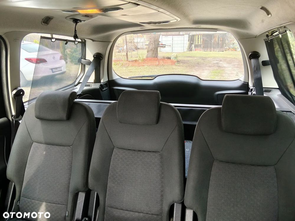 Ford Galaxy 2.0 TDCi Ghia - 5