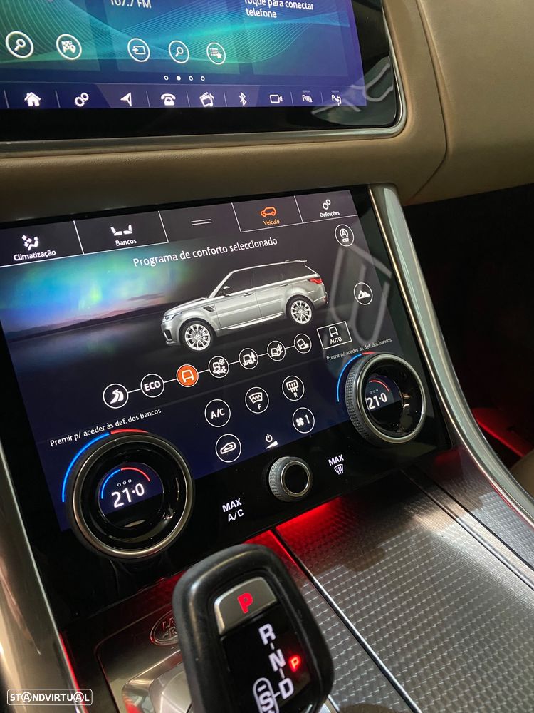 Land Rover Range Rover Sport 2.0 Si4 PHEV HSE Dynamic Stealth - 24