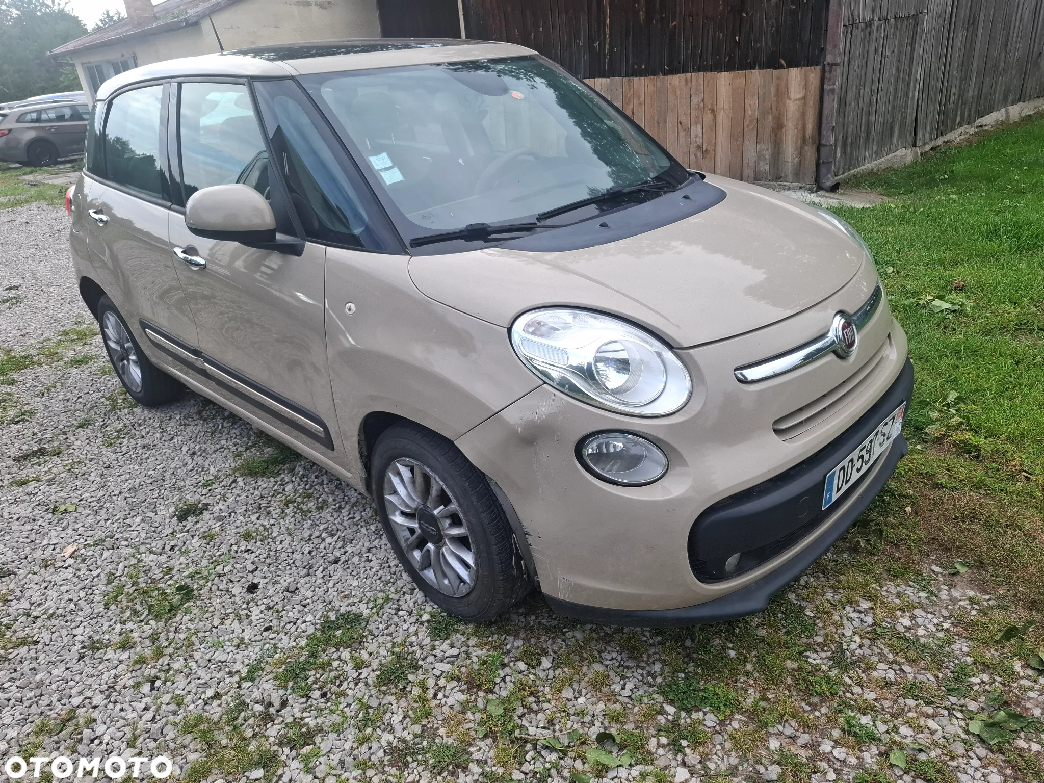 Fiat 500L - 3