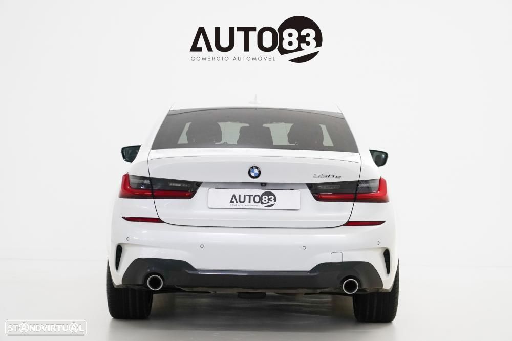 BMW 330 e Pack M Auto - 4