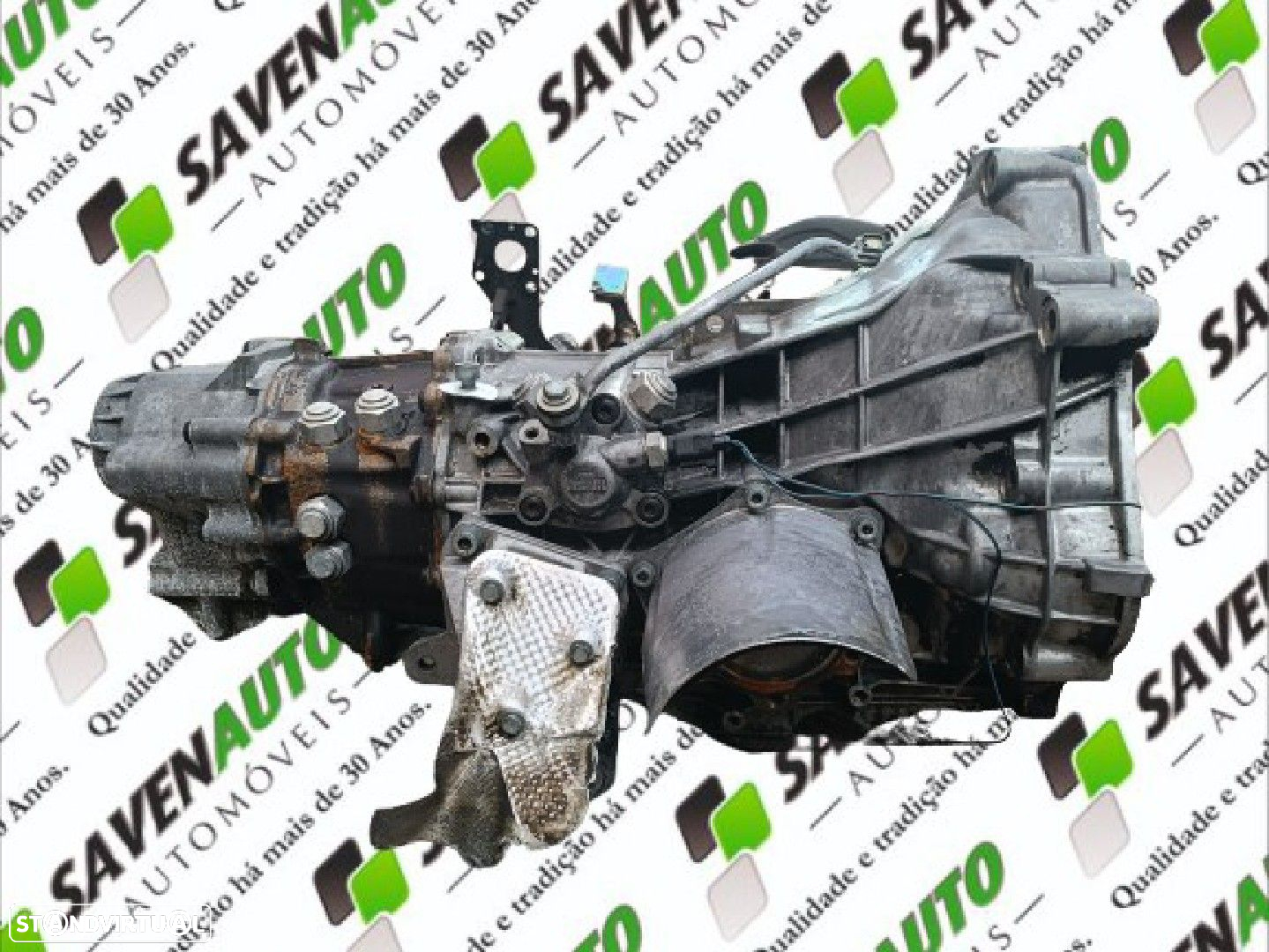Caixa Velocidades Volkswagen Passat (3B3) - 2