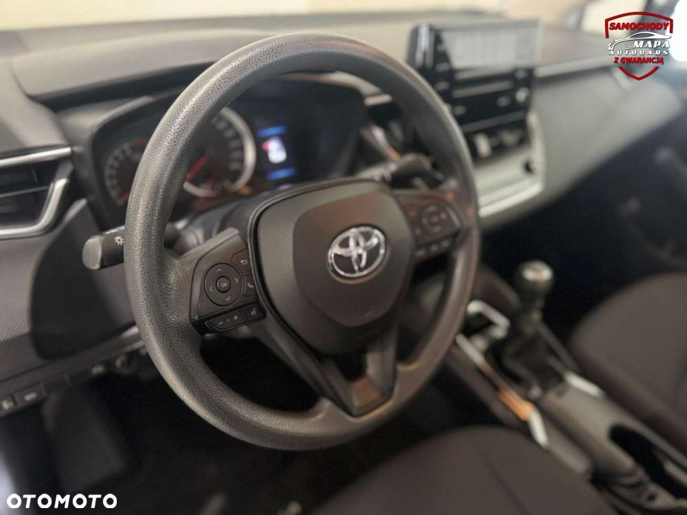 Toyota Corolla - 19