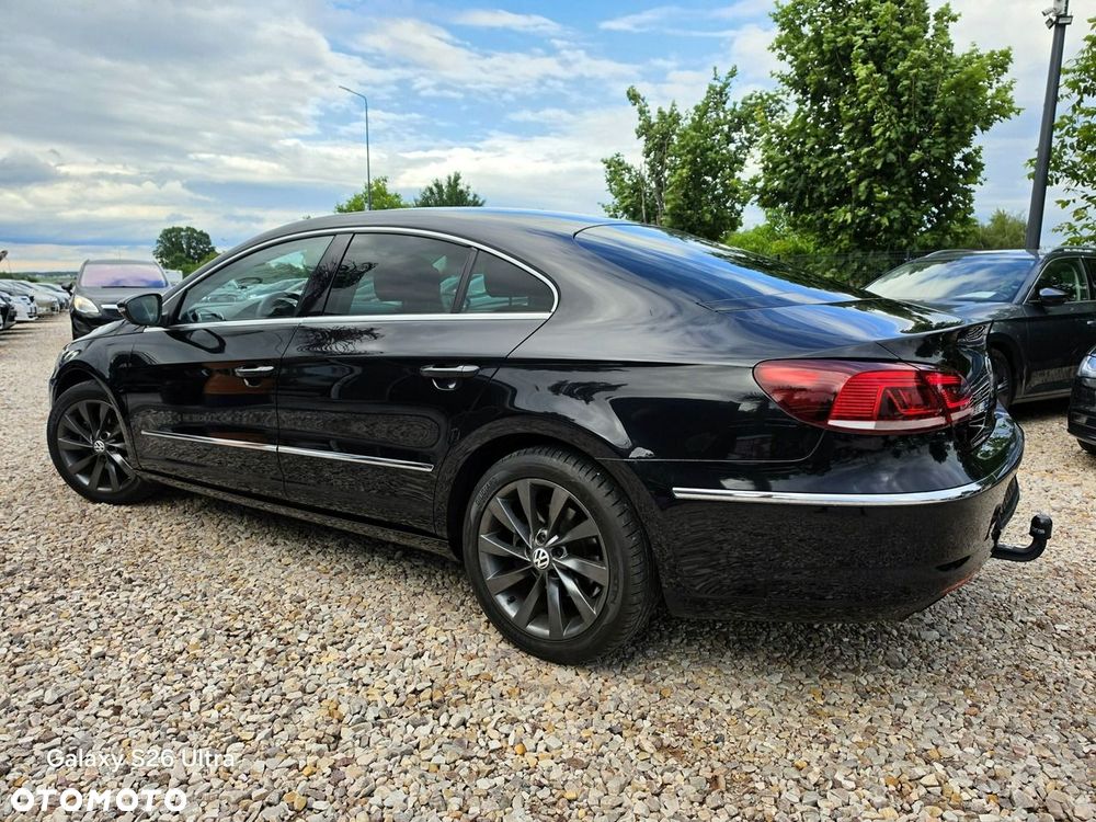 Volkswagen Passat CC - 12