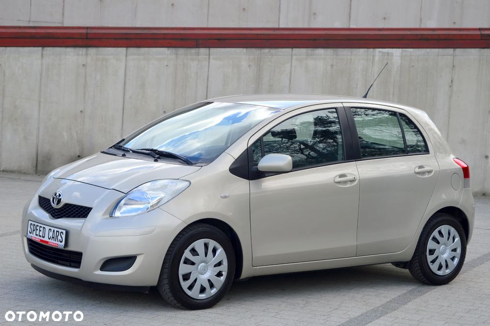 Toyota Yaris 1.33 VVT-i Cool+ - 1