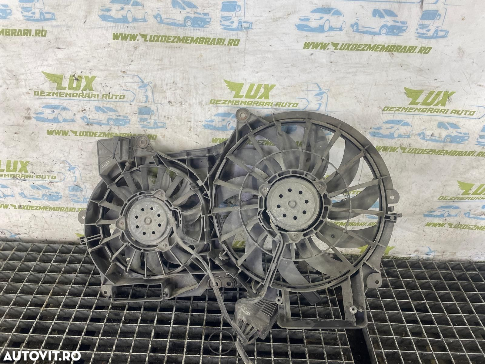 Electroventilatoare gmv 4F0121003E 2.0 d Audi A6 4F/C6 [2004 - 2008] - 2