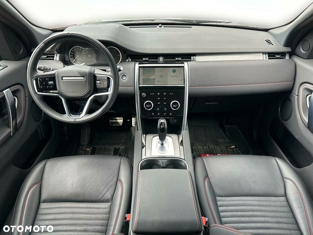 Land Rover Discovery Sport - 12
