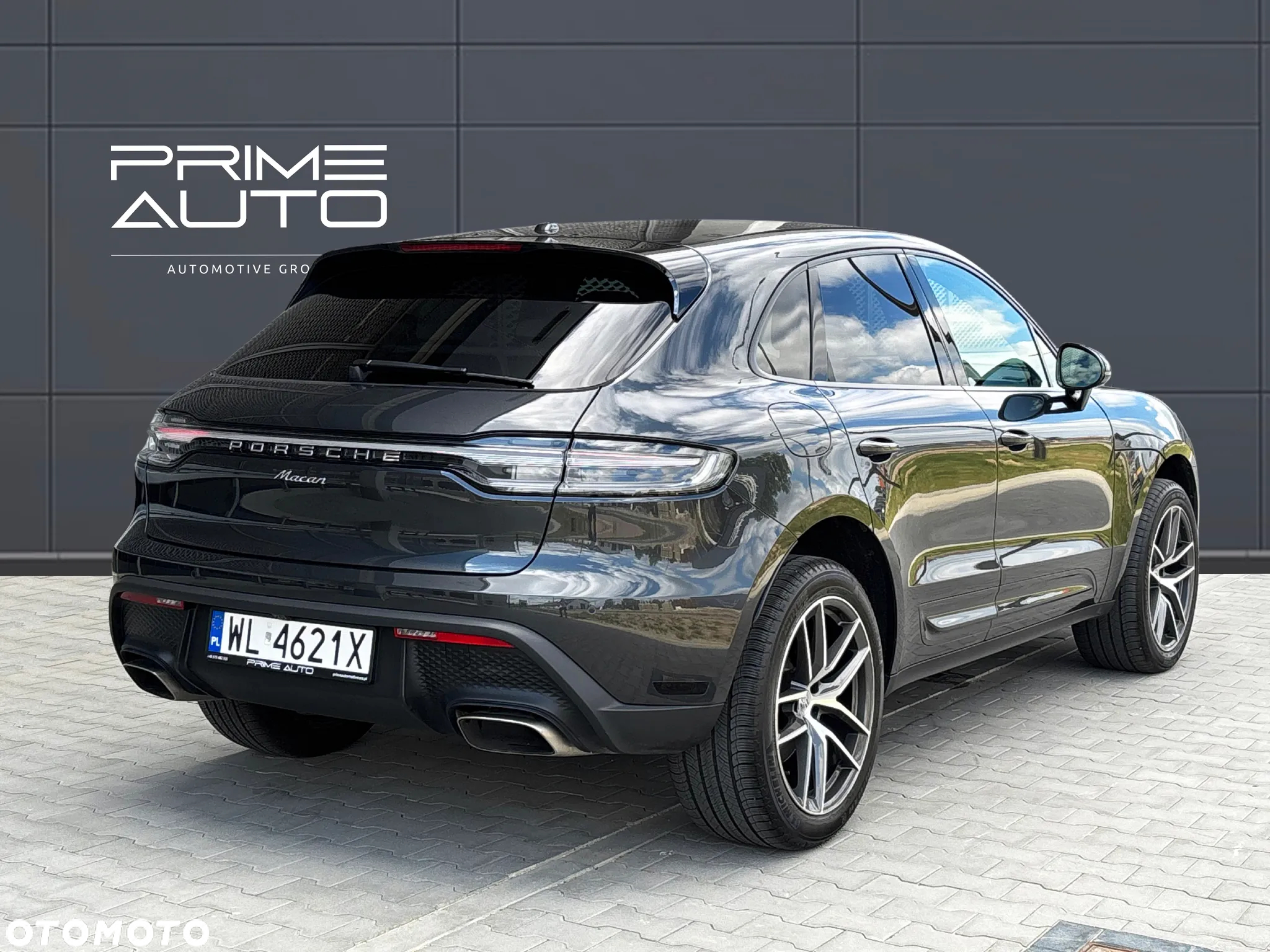 Porsche Macan - 6
