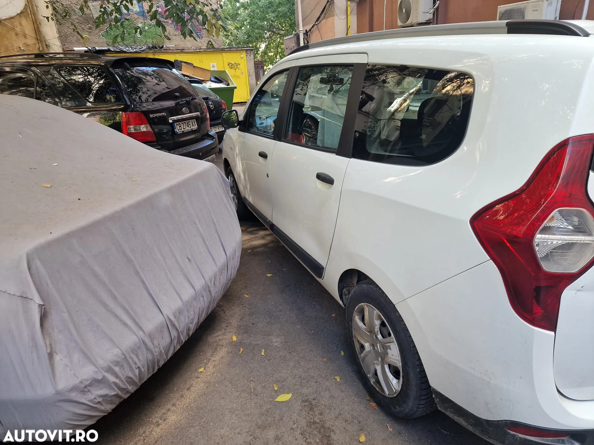 Dacia Lodgy 1.5 Blue dCi Laureate - 6