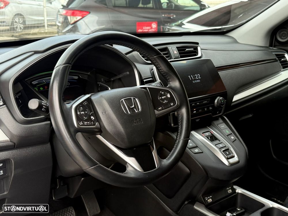 Honda CR-V 2.0 i-MMD Lifestyle Black Edition - 6