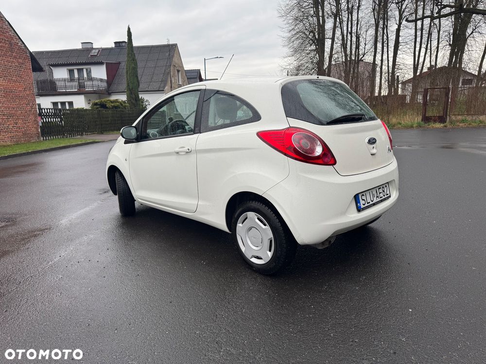 Ford KA 1.2 Start-Stopp-System Trend - 8