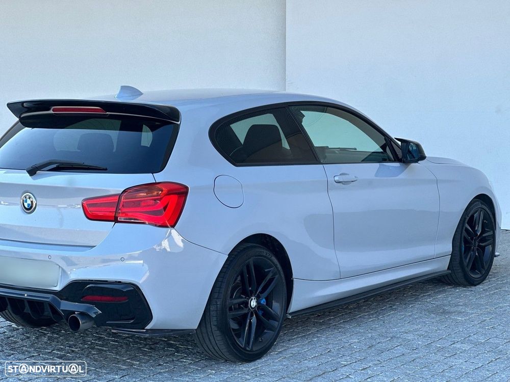BMW 118 d Pack M - 12