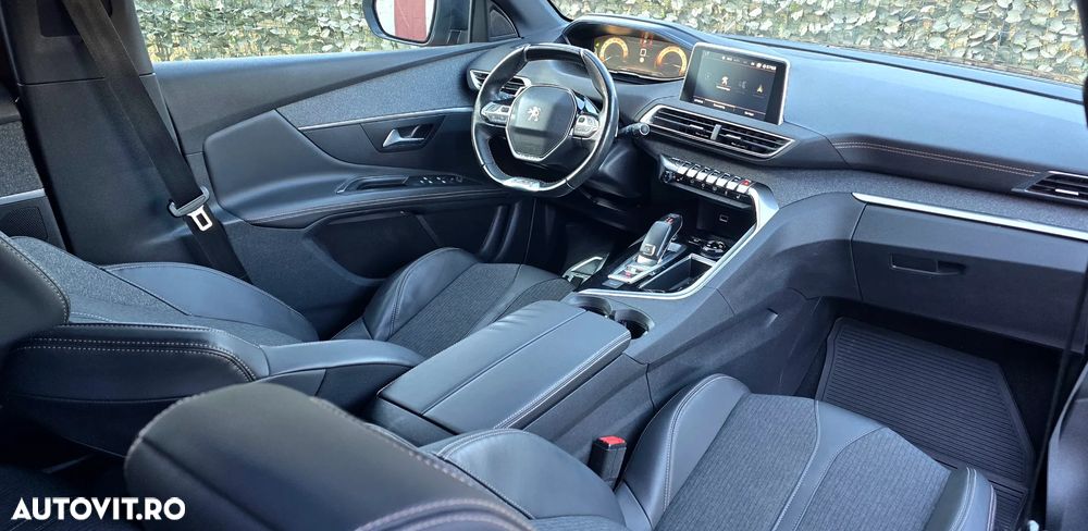 PEUGEOT 3008 2019 — imagine 10