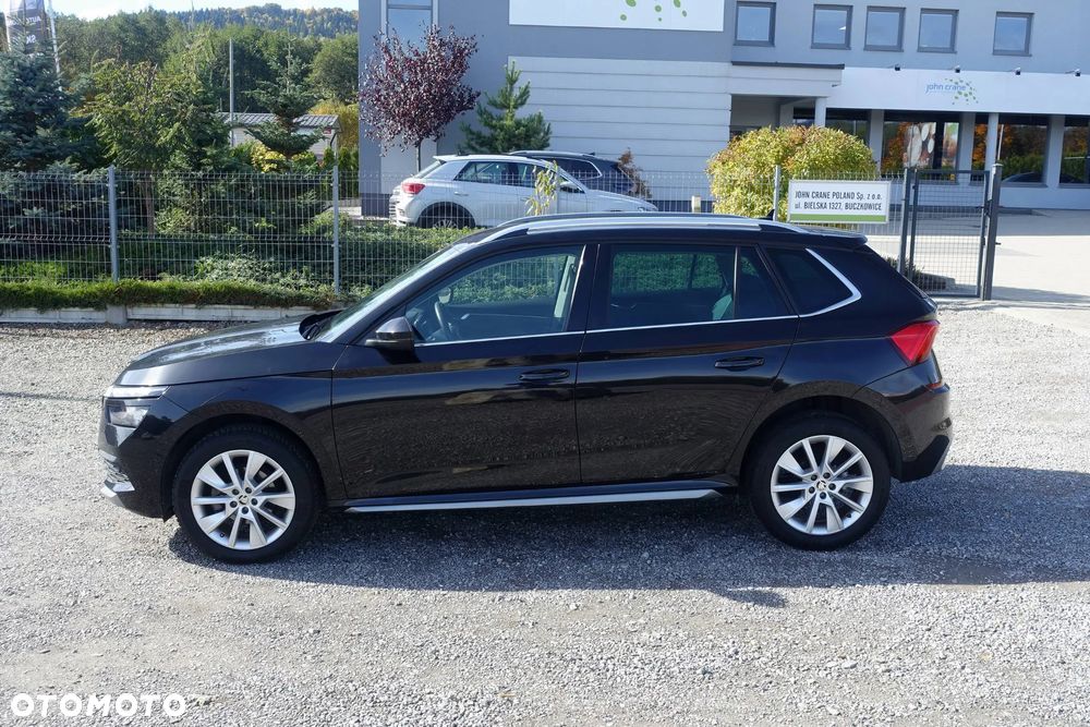 Skoda Kamiq 1.0 TSI DSG Style - 4