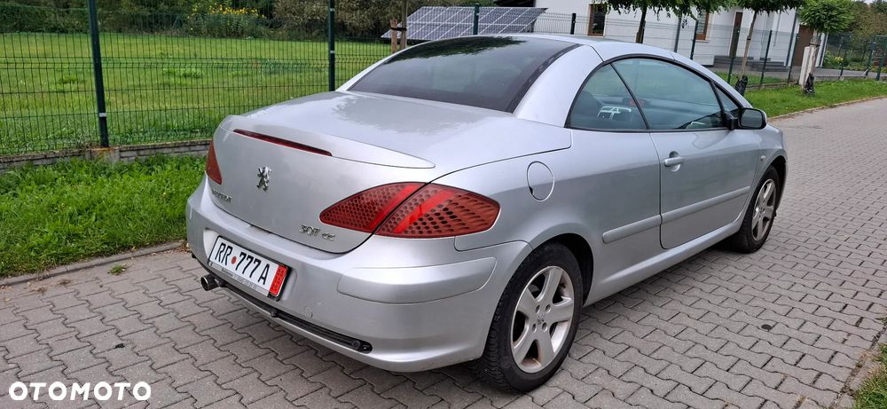Peugeot 307 CC - 10