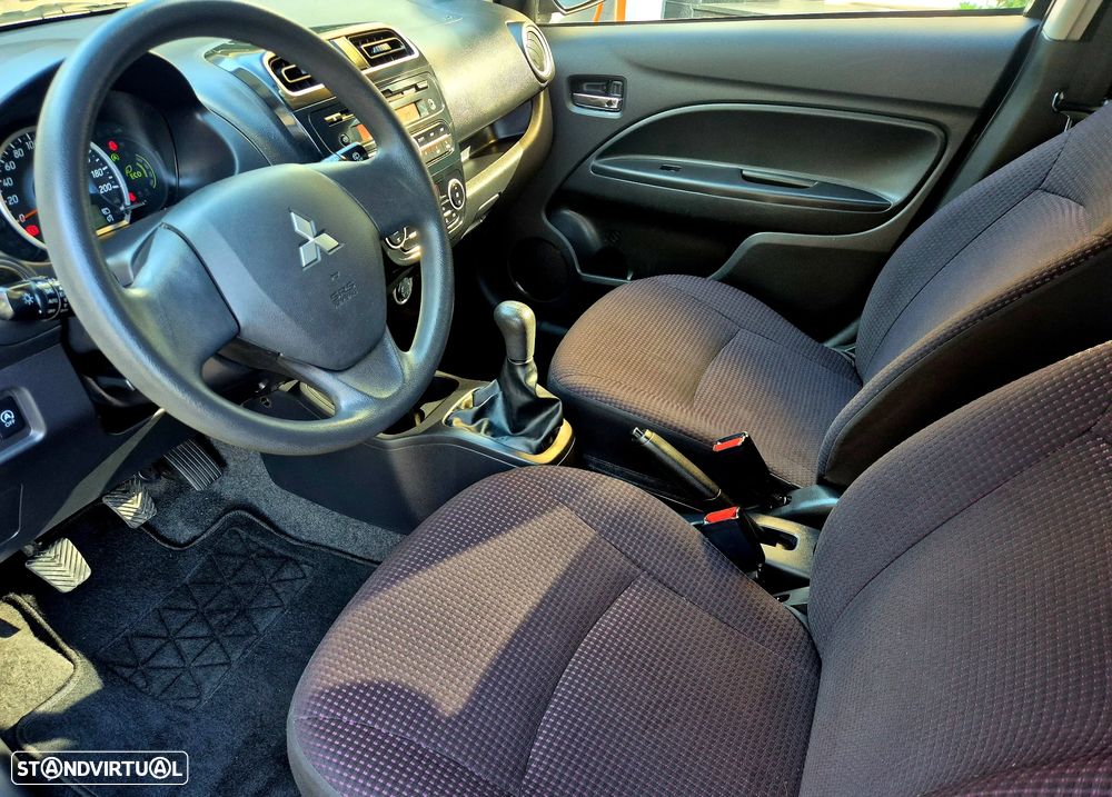 Mitsubishi Space Star 1.2 Intense ClearTec - 5